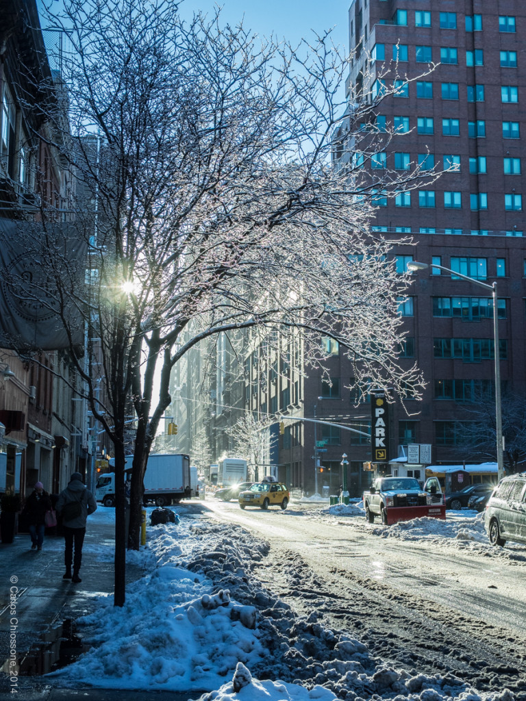 NYC Snow 2014 02